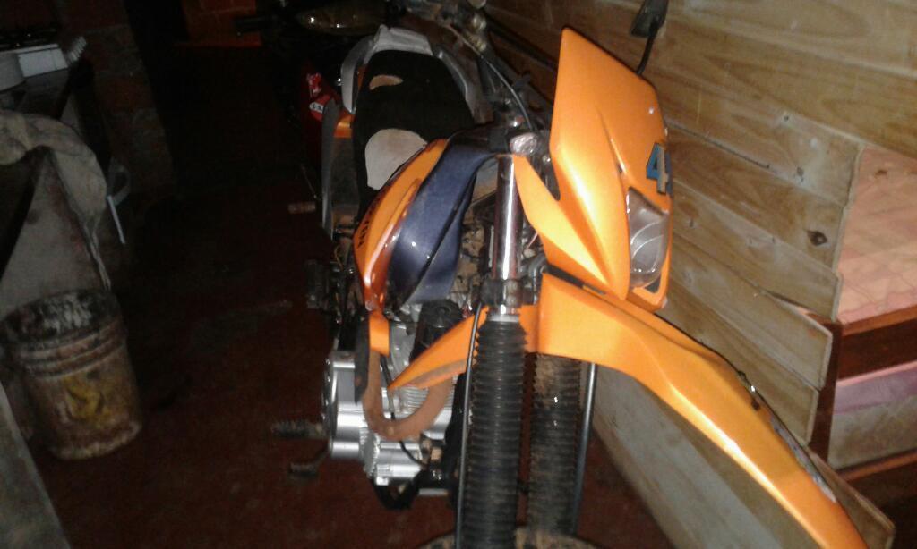 Corven 200 Cc Y Gilera 110 Modelo 2014 L