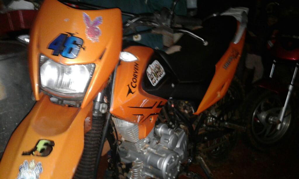 Corven 200 Cc Y Gilera 110 Modelo 2014 L