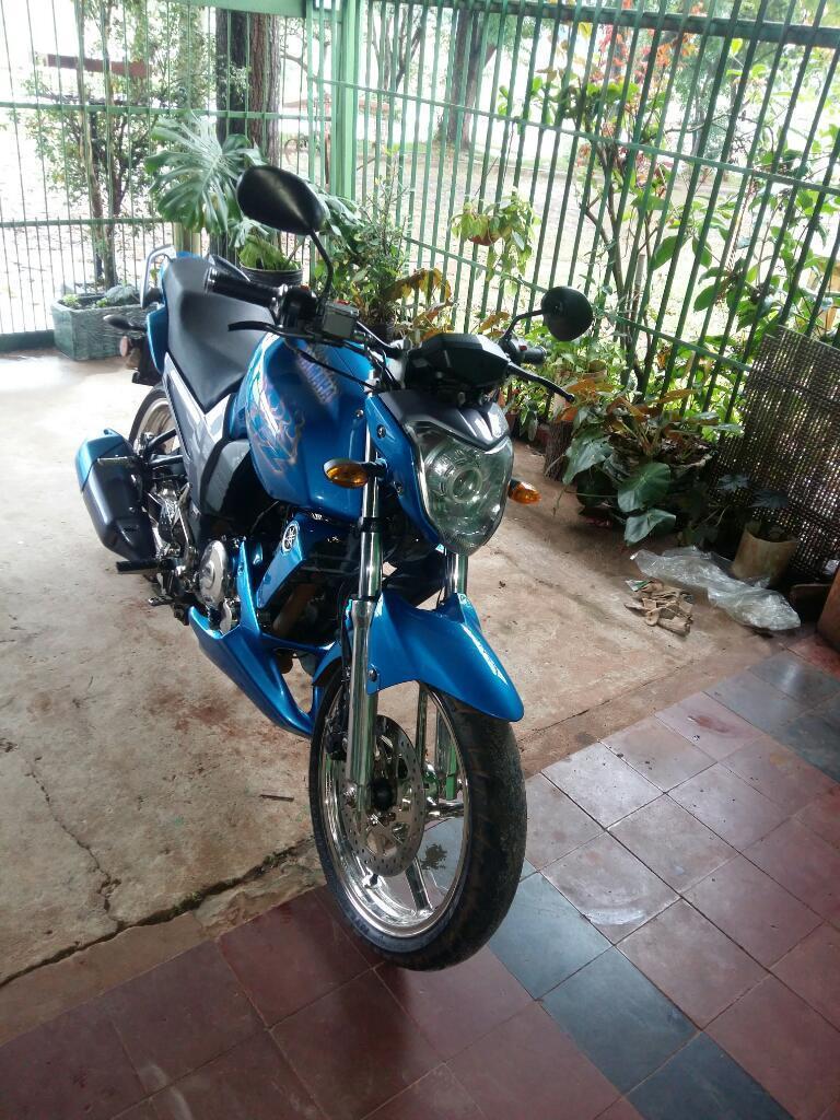 Vendo Yamaha Fz16