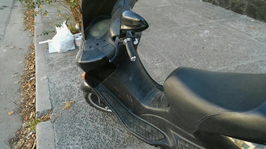 Vendo Urgente Moto Guerrero 150 Scuter 15