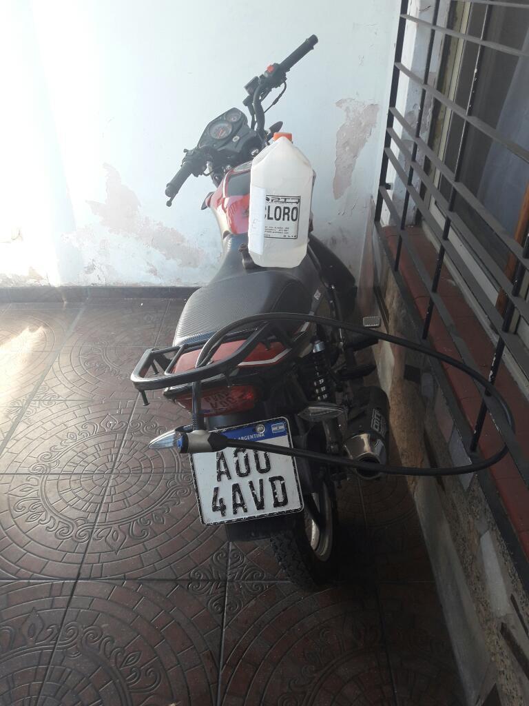 Se Vende Moto