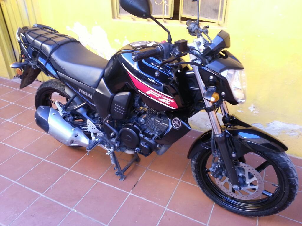 Yamaha Fz 16 2014