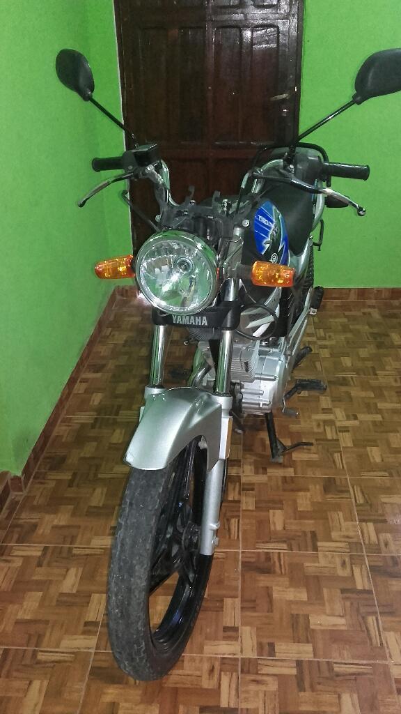 Vendo Yamaha Ybr 2011