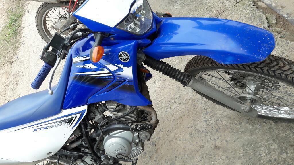 Xtz 125 en Buen Estado