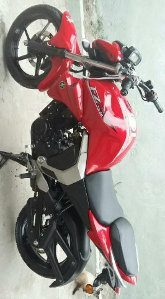 Yamaha Fz F1