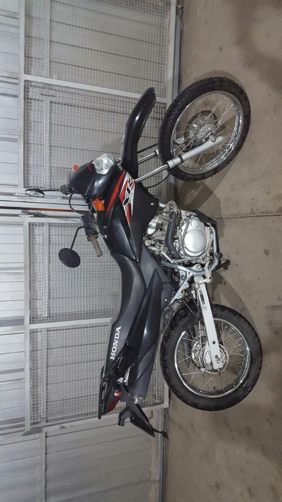 Honda Xr 125l