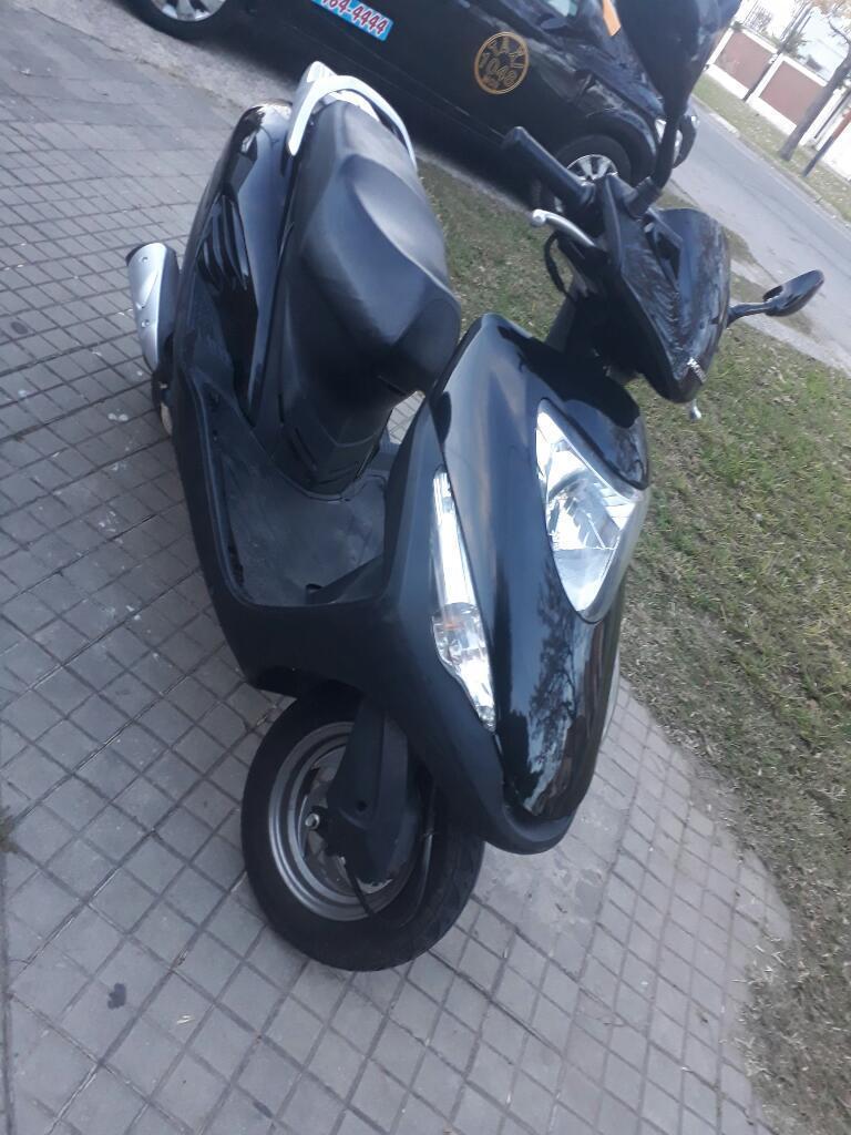 Honda Elite 2012