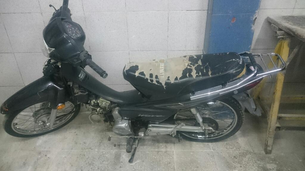 Honda Wave para Repuestos