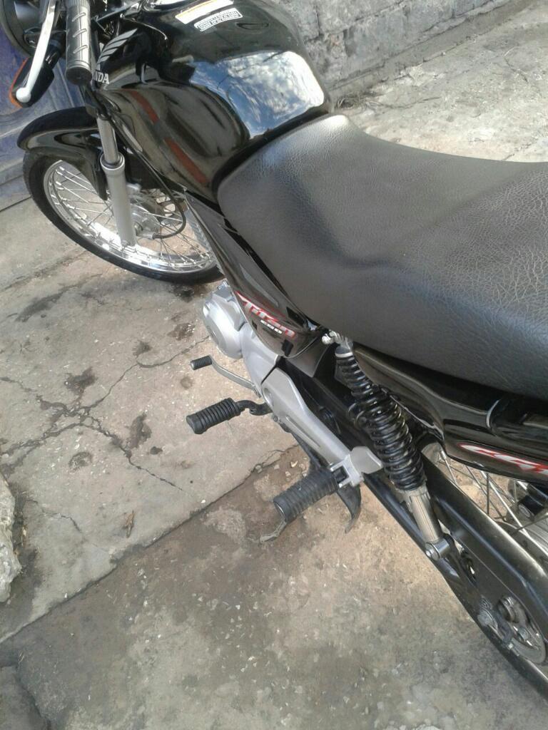 Vendo Honda Cg Titan 150 Mod. 2012