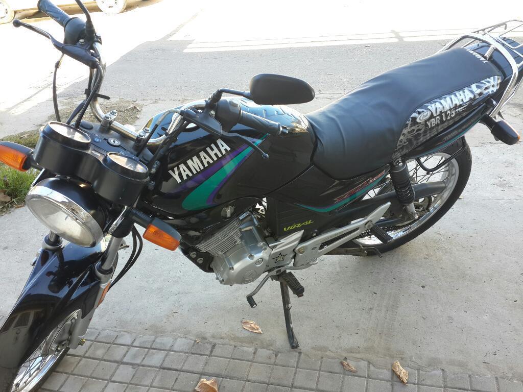 Ybr 125