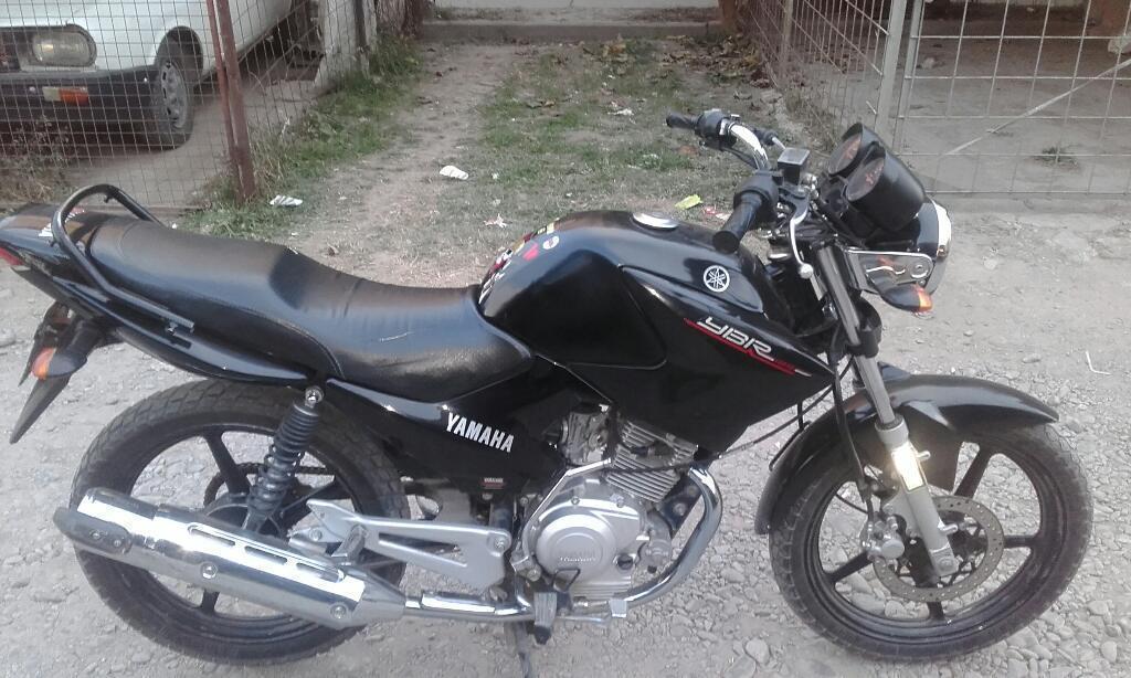 Vendo Yamaha Ybr 125