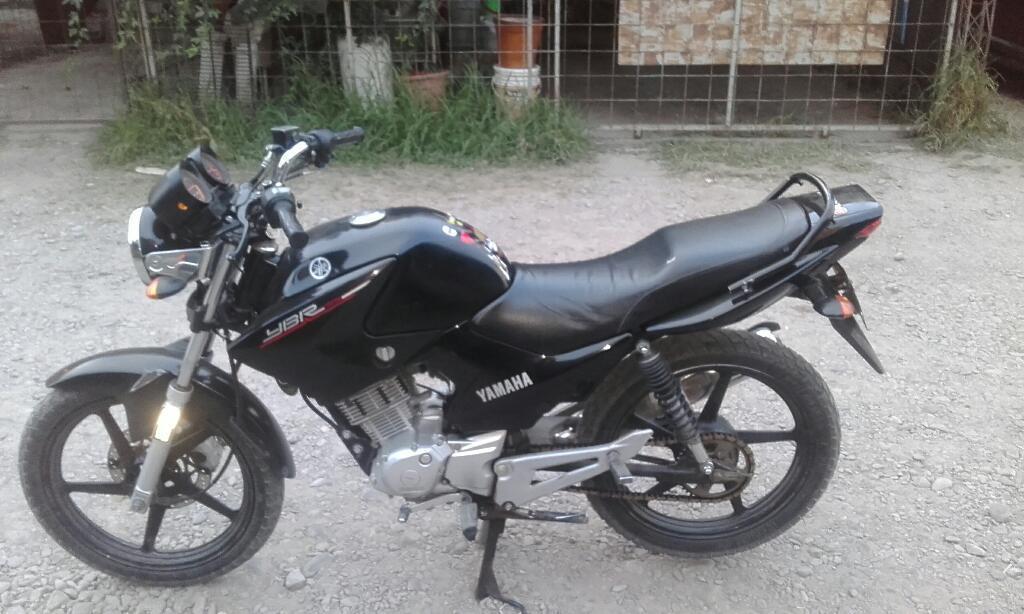 Vendo Yamaha Ybr 125