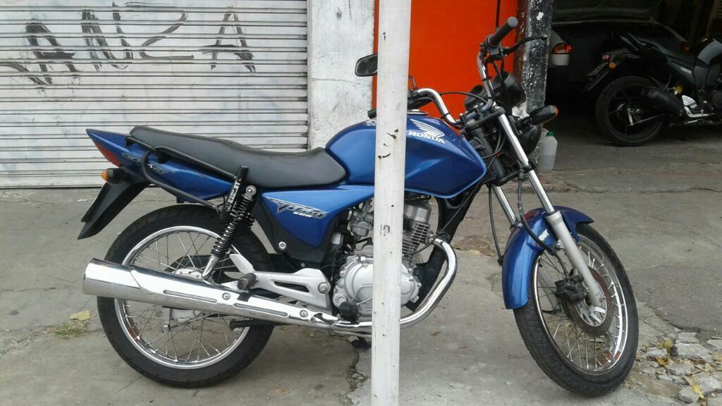 Honda Cg Titan 150 2012