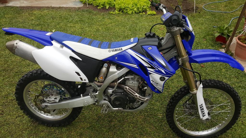 Yamaha WR 450F