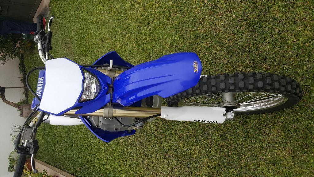 Yamaha WR 450F