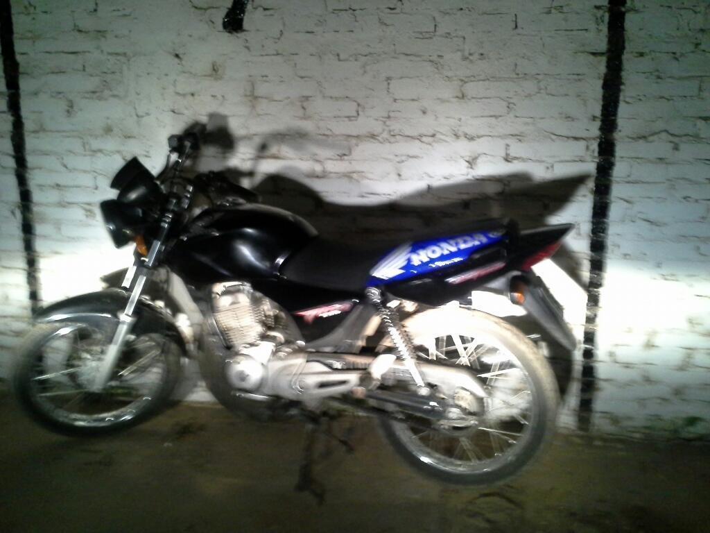 Honda Cg 150 Titán 2011