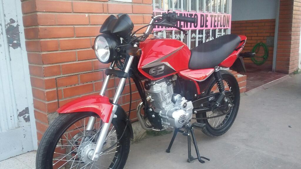Vendo Moto S2 Full Impecable Estado
