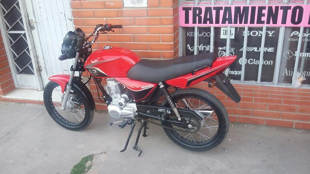 Vendo Moto S2 Full Impecable Estado