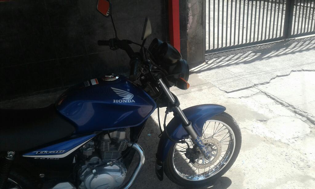 Vendo O Permuto Cg150 Modelo 2014