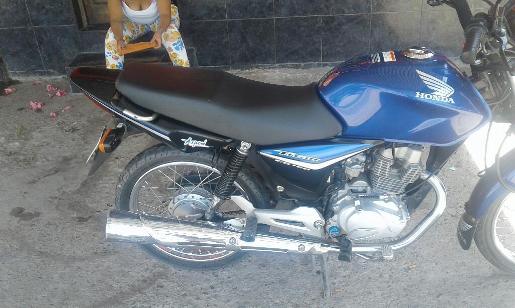 Vendo O Permuto Cg150 Modelo 2014