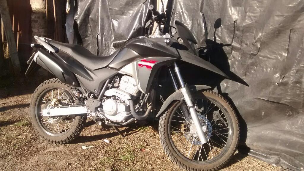 Moto Honda 300 Xre