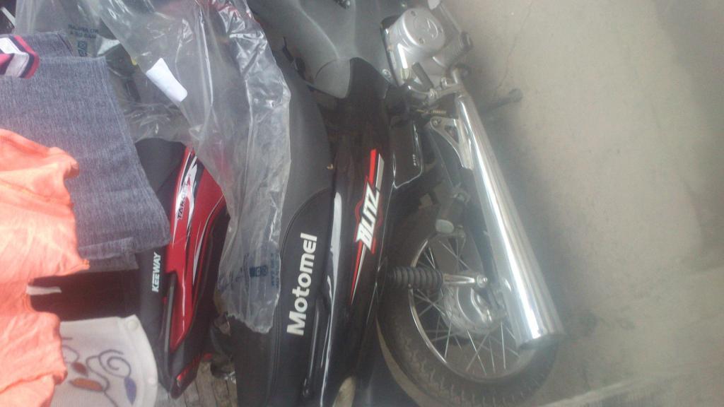 Motomel Blits 2015