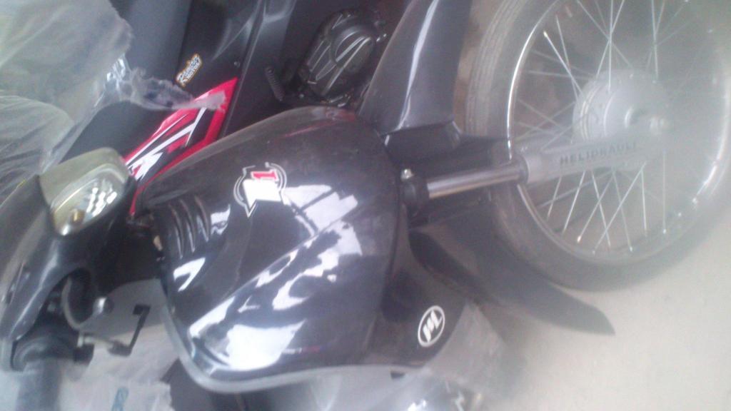 Motomel Blits 2015