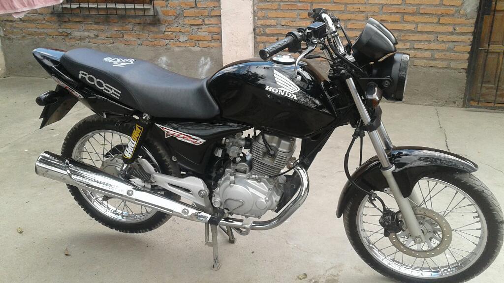Vendo Cg 2012 Impecable