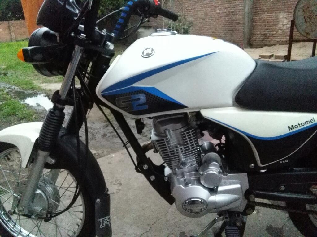 Vendo Hermosa Moto