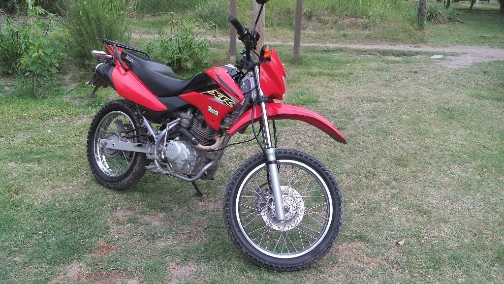 Vendo O Permuto X Cg 150