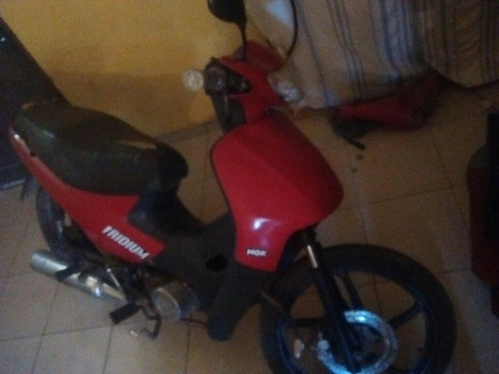 Motomel 110