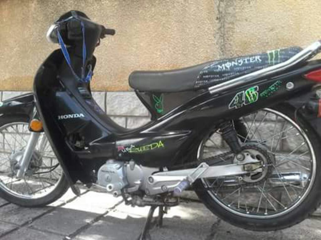 Moto Honda Weve