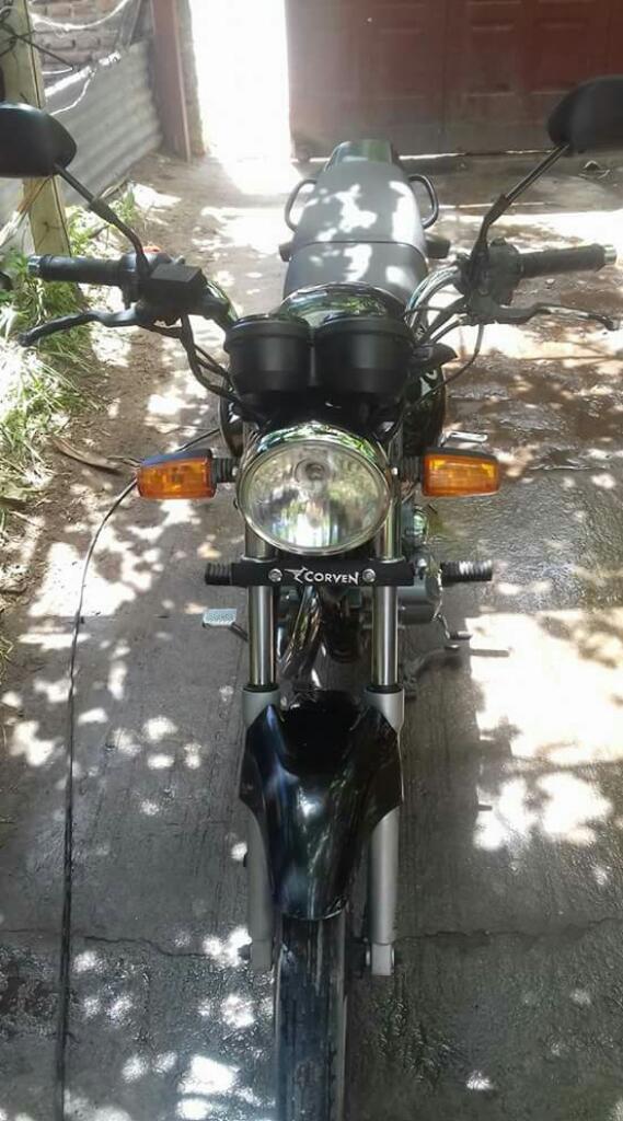 Vendo Corven Hunter 150cc Mod.2012