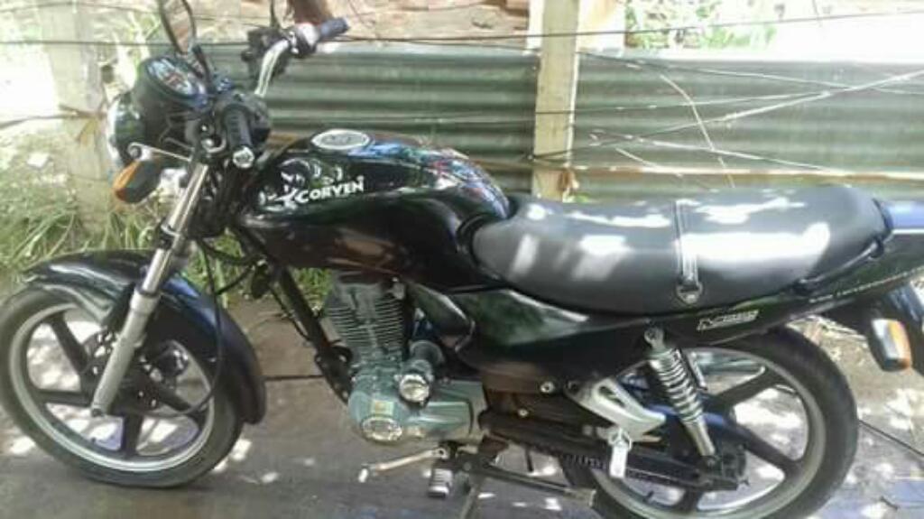 Vendo Corven Hunter 150cc Mod.2012