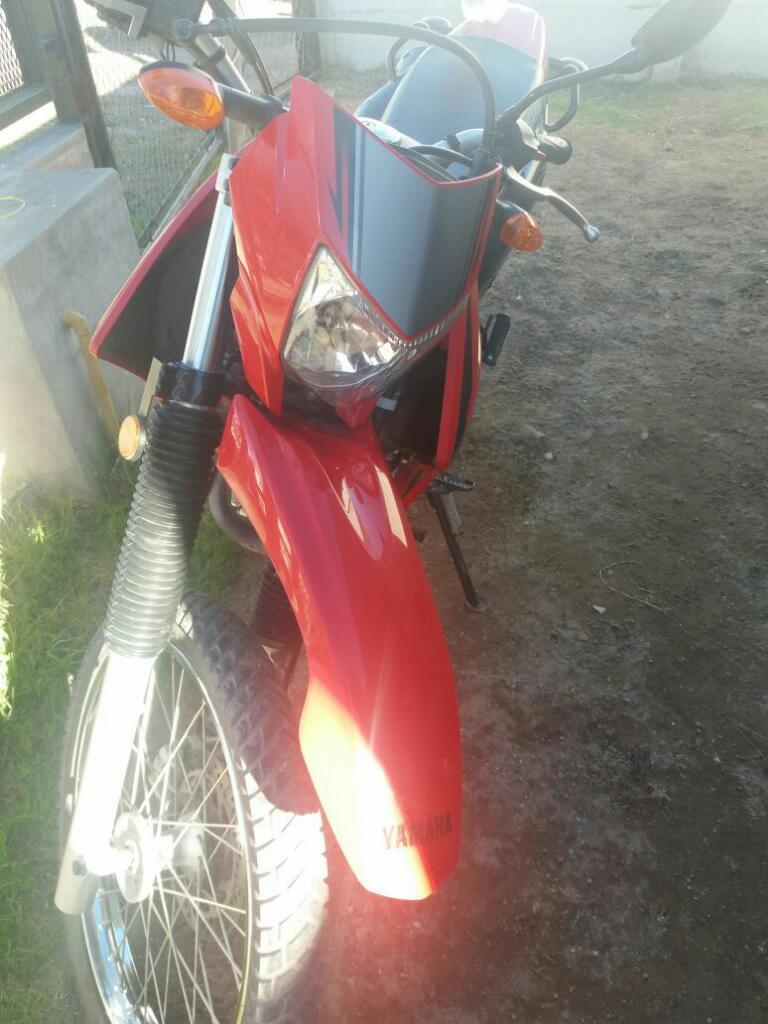 Vendo Moto Yamaha Xtz250