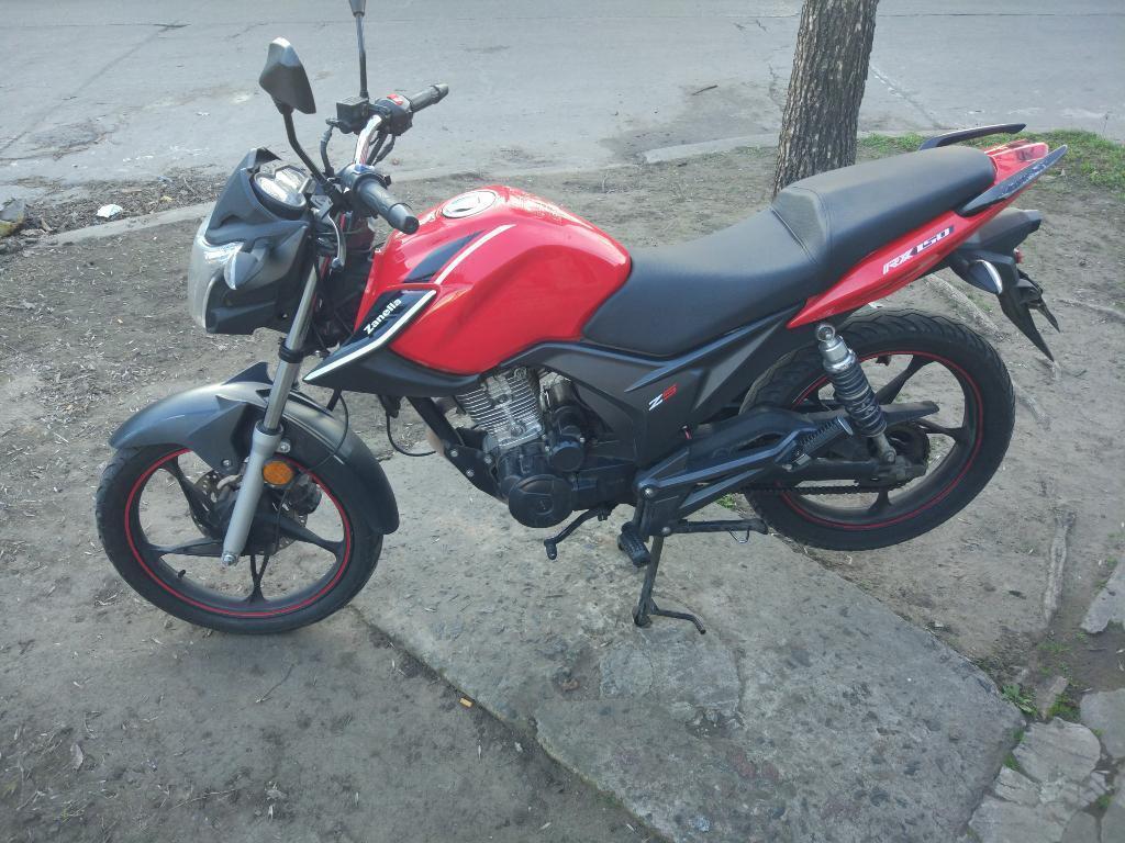 Vendo Zanella Z5/150