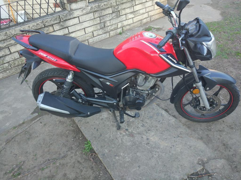 Vendo Zanella Z5/150