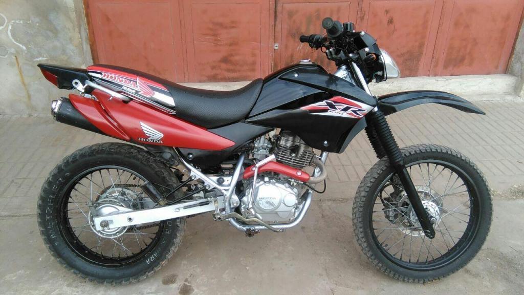 honda xr 125 l