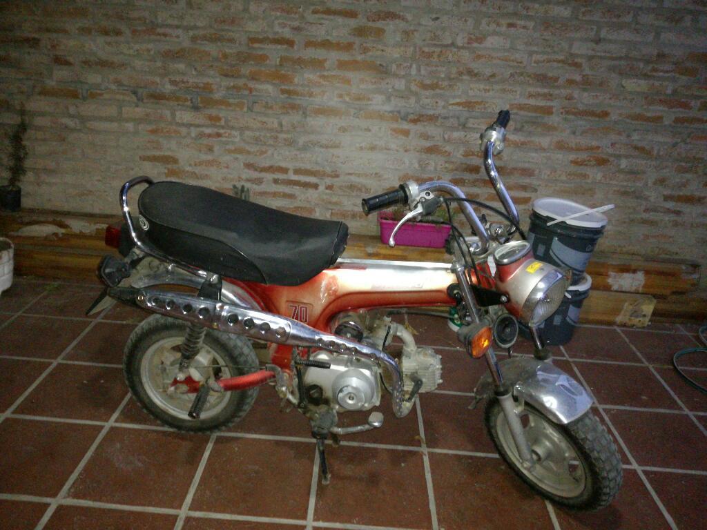 Honda Dax 98