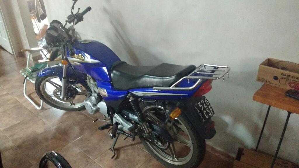 Vendo Moto