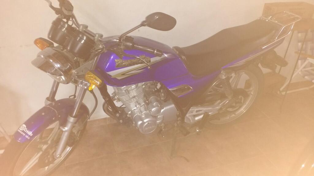 Vendo Moto