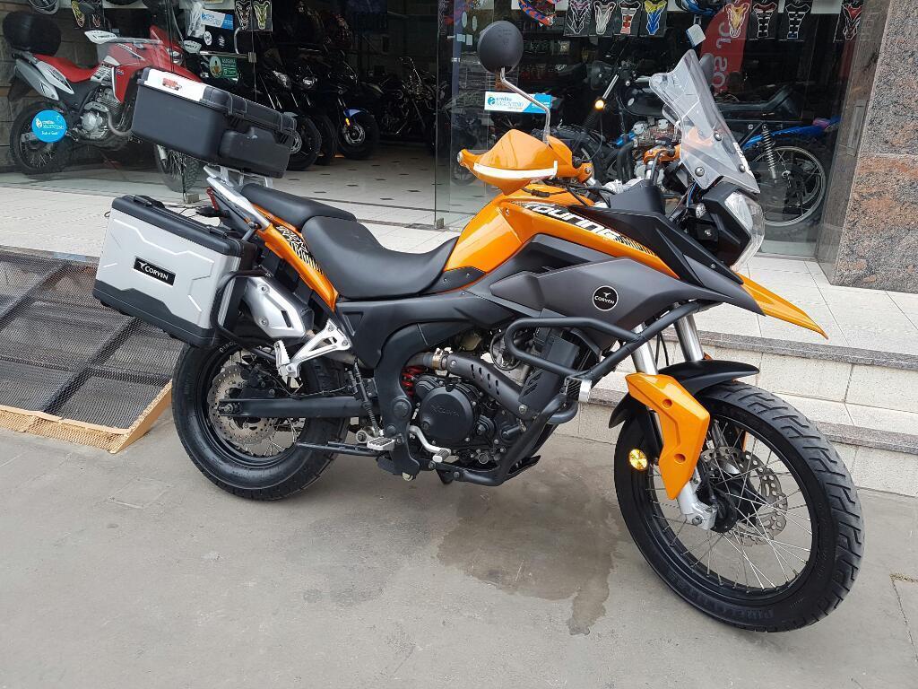 Touring 250 Impecable!!!