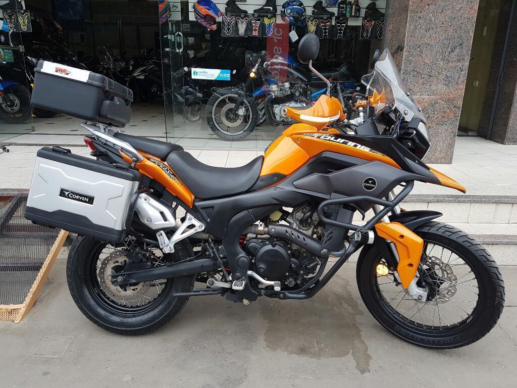 Touring 250 Impecable!!!