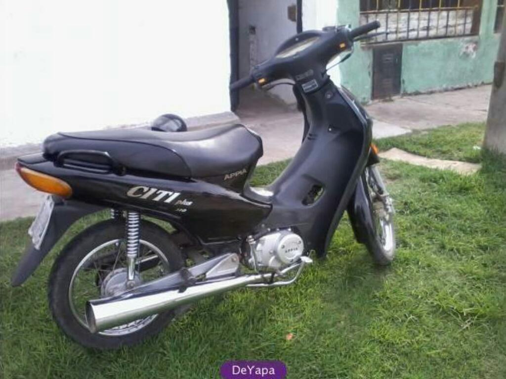 Vendo Moto