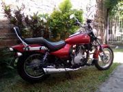 VENDO BAJAJ AVENGER 200