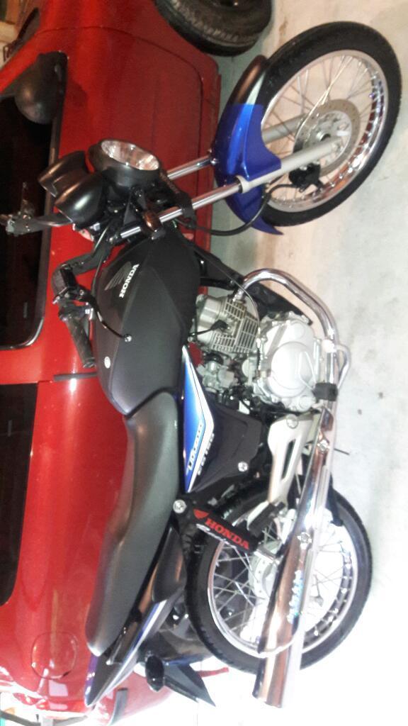 Vendo Honda Titan