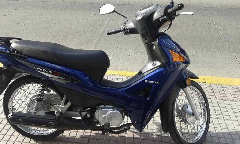 VENDO HONDA WAVE