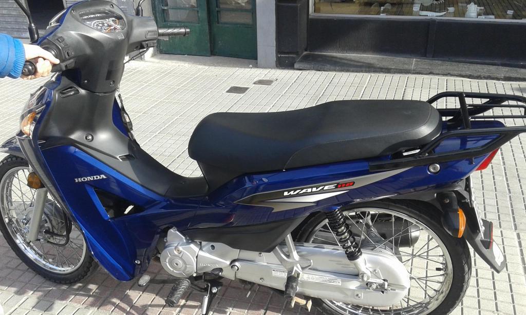 VENDO HONDA WAVE