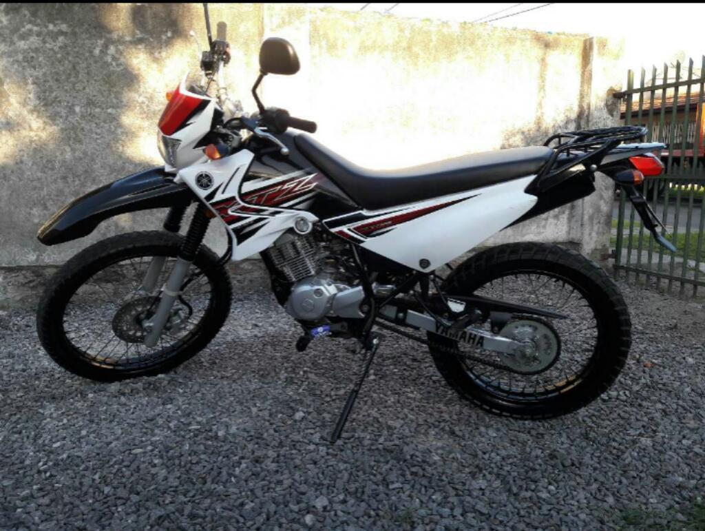 Yamaha Xtz 125 Vendo O Permuto por Auto