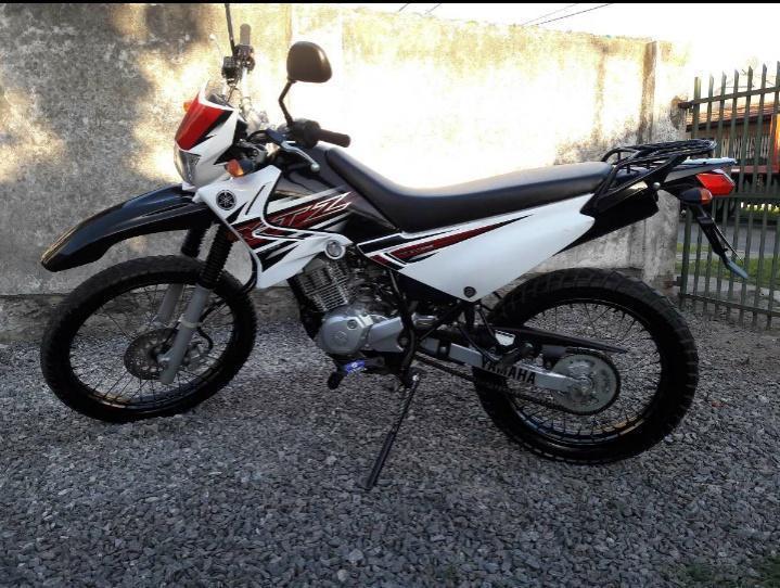 Yamaha xtz 125 vendo o permuto por auto